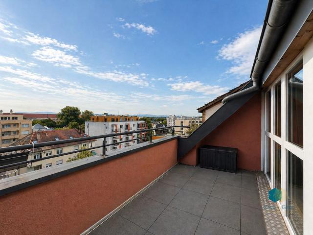 Appartement location à Strasbourg, Hoenheim
