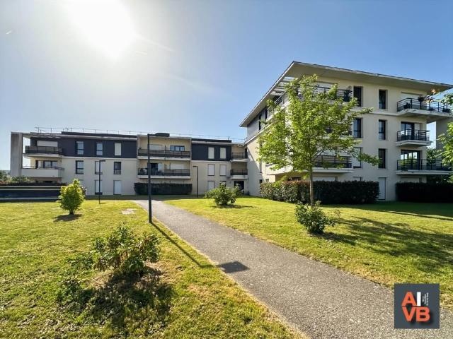 Appartement vente à Ferrières-en-Brie, Seine-et-Marne
