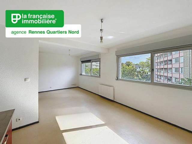 Appartement vente à Rennes, Bretagne