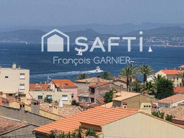 Appartement vente à Arrondissement de Toulon, Six-fours-les-plages
