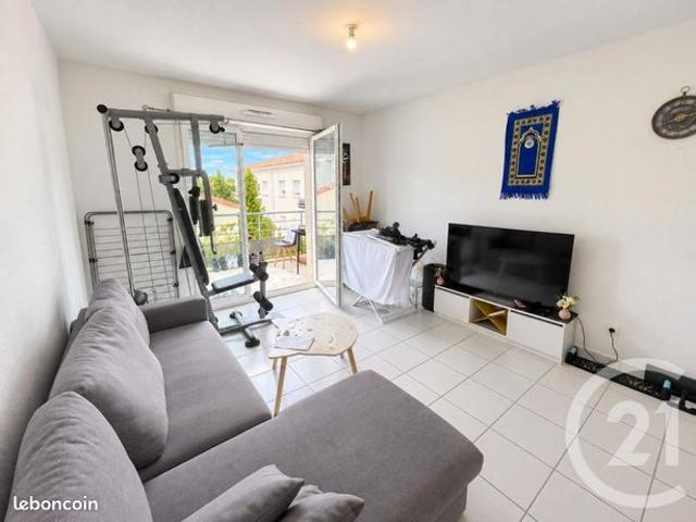 Appartement vente à Muret, Pins-justaret