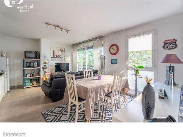 Appartement vente à Châlons-en-Champagne, Francheville