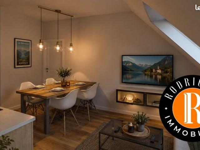 Appartement vente à Metz