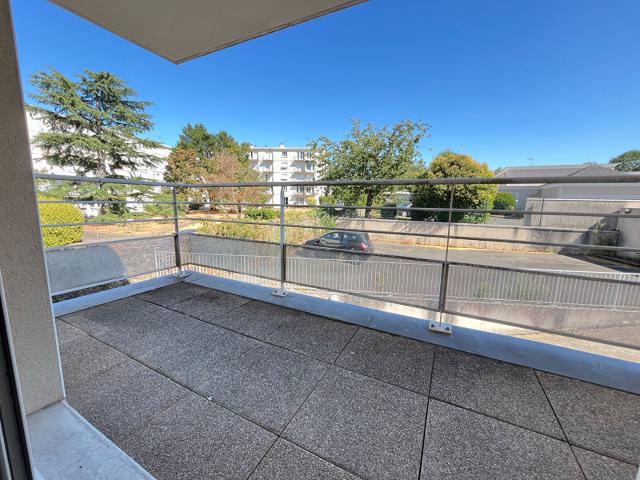 Appartement vente à Nantes