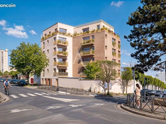 Appartement vente à Ivry-sur-Seine, Val-de-Marne