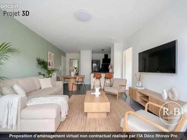 Appartement vente à Versailles, Plaisir