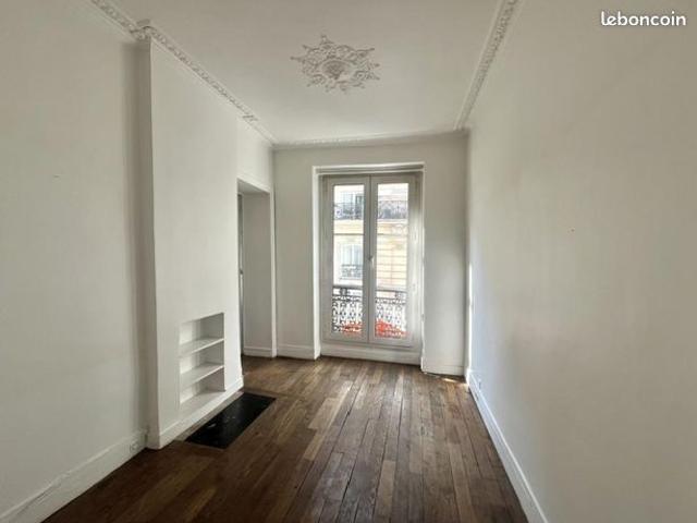 Appartement vente à Paris