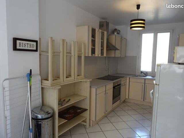 Appartement vente à Grenoble