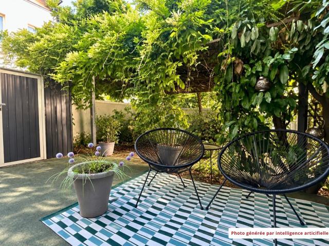 Appartement vente à Clos de la Grande Cigogne, Orléans