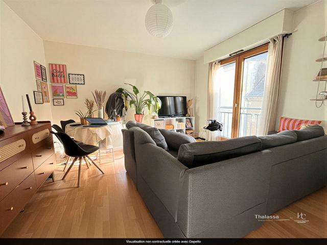 Appartement vente à Nantes