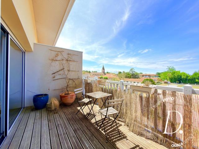 Appartement vente à Dax, Bénesse-maremne