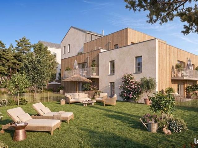 Appartement vente à Les Andelys, Val-de-reuil