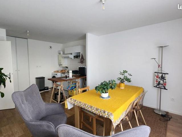 Appartement vente à Nantes, Saint-herblain