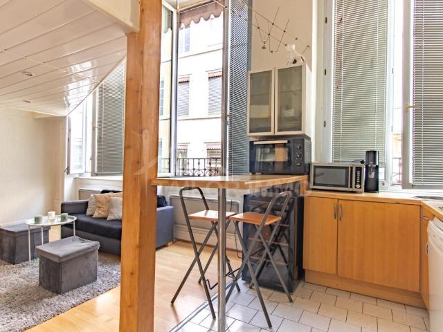 Appartement vente à Lyon, Métropole de Lyon