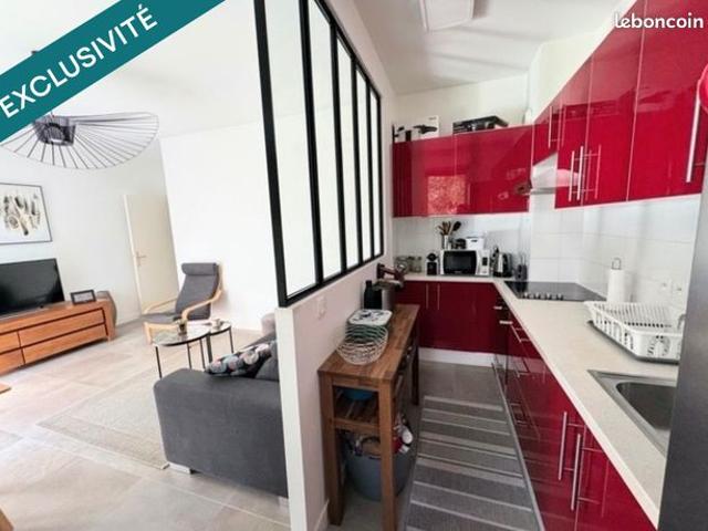 Appartement vente à Bourges, Achères