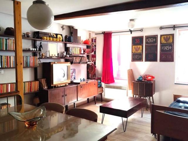 Appartement vente à Nice, Puget-théniers