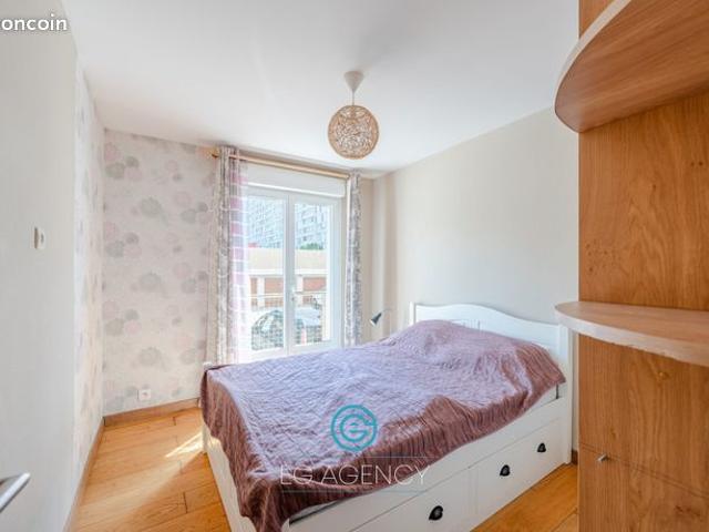 Appartement vente à Marseille