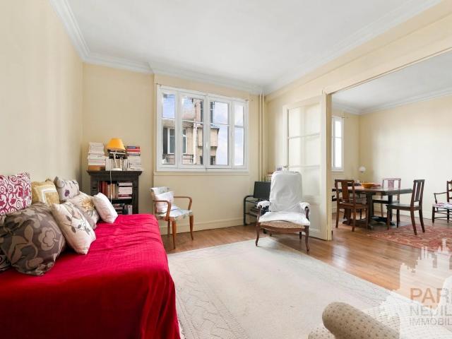 Appartement vente à Paris 17e Arrondissement, Paris