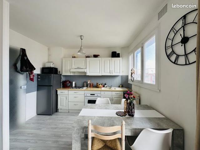 Appartement vente à Amiens