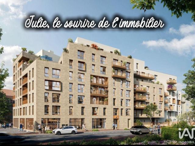 Appartement vente à Quartier Plein Sud, Montrouge