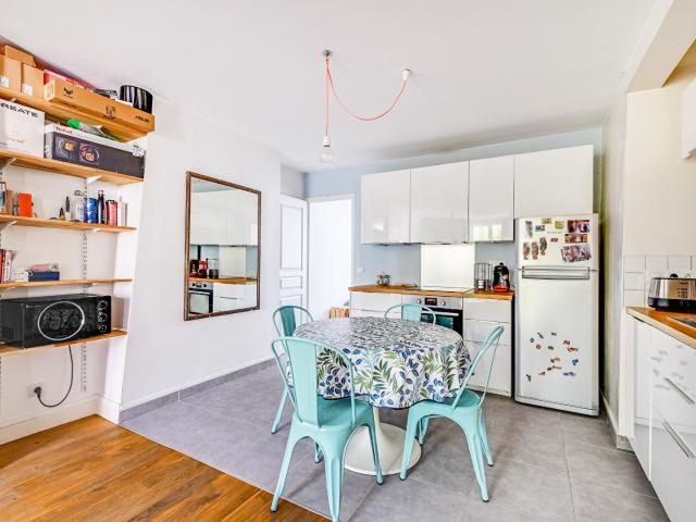 Appartement vente à Paris, Île-de-France