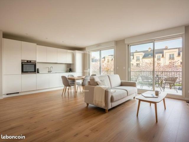 Appartement vente à Torcy, Lagny-sur-marne