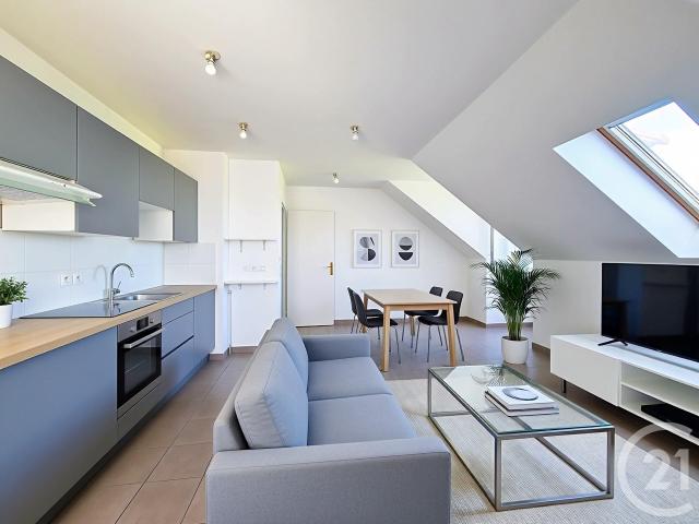 Appartement vente à Palaiseau, Wissous