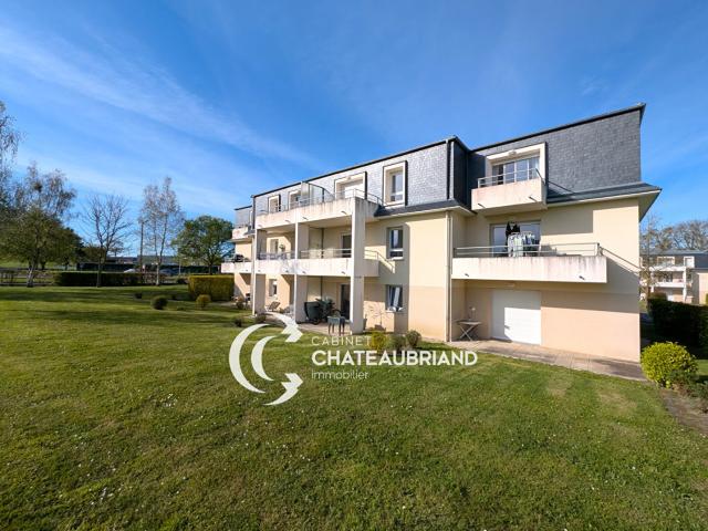 Appartement vente à Saint-Malo, Bretagne