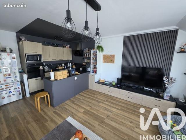 Appartement vente à Melun, Champdeuil