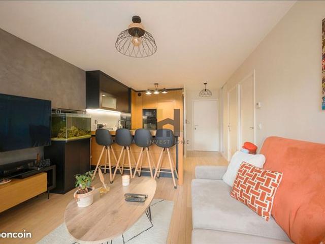 Appartement vente à La Garenne-colombes, Hauts-de-Seine