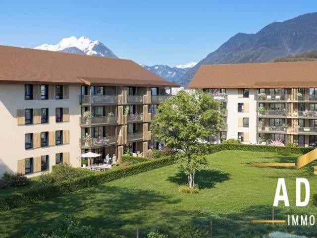 Appartement vente à Annecy, Auvergne-Rhône-Alpes