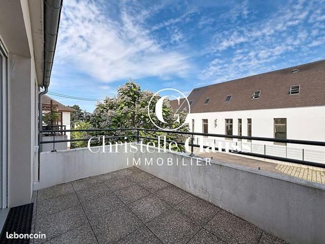 Appartement vente à Strasbourg, Oberhausbergen