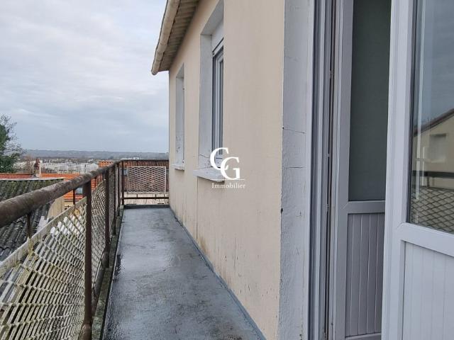 Appartement vente à Nantes, La Montagne