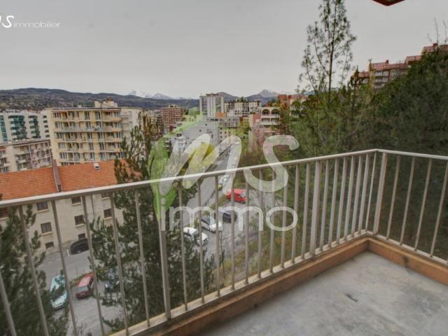 Appartement location à France métropolitaine, Gap