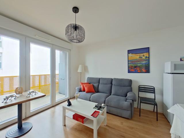 Appartement vente à Tours