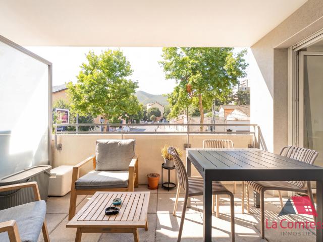 Appartement vente à Marseille