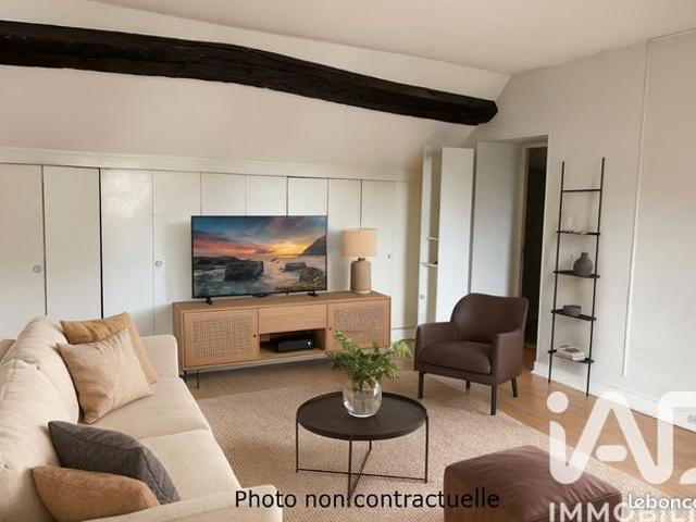 Appartement vente à Saint-Germain-en-Laye, Triel-sur-seine