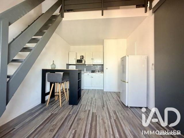 Appartement vente à Brive-la-Gaillarde, Saint-cyprien