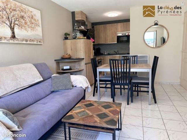 Appartement vente à Bagnères-de-Bigorre, Génos