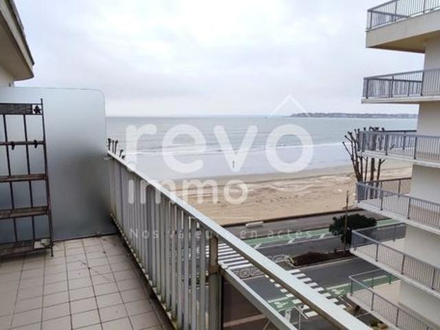 Appartement vente à Saint-Nazaire, La Baule-escoublac