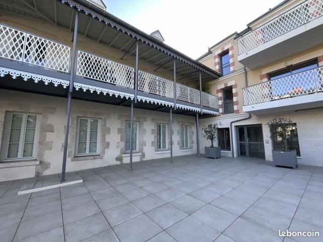 Appartement vente à Orléans, Olivet