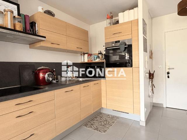 Appartement vente à Gex