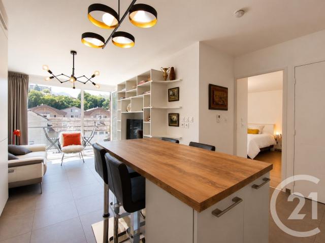 Appartement vente à La Liberté, Aix-les-Bains