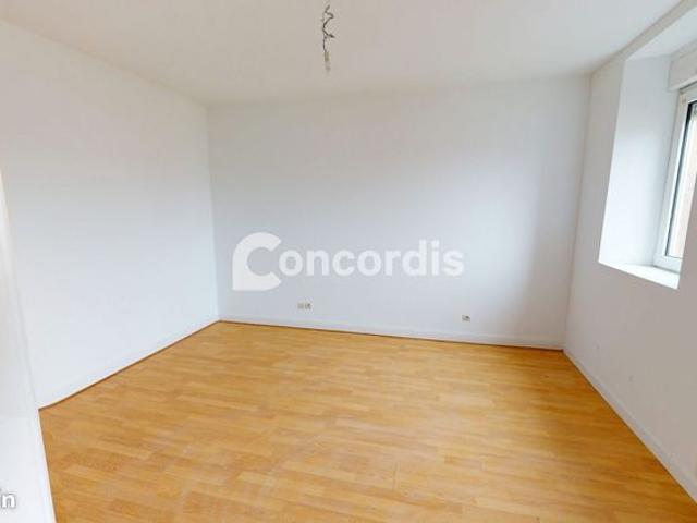 Appartement vente à Thionville, Yutz