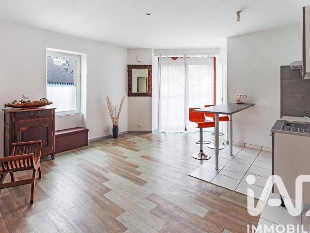 Appartement vente à Nantes