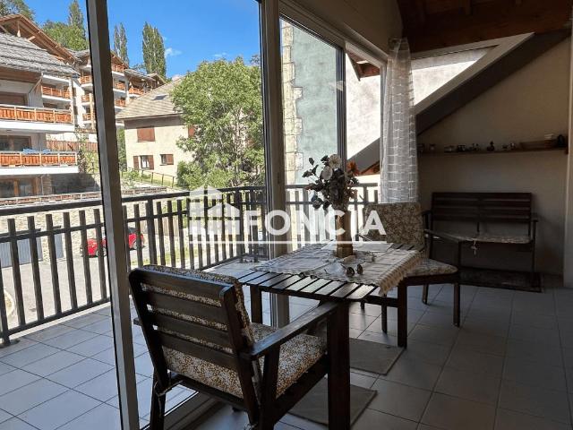 Appartement vente à Briançon