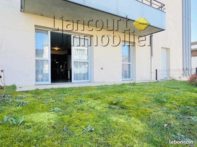 Appartement vente à Clermont