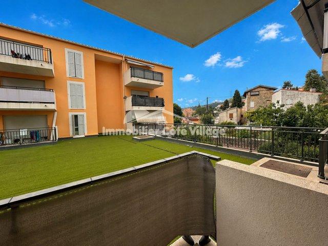 Appartement vente à La Trinité, Alpes-Maritimes