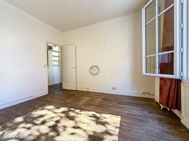 Appartement vente à Nanterre, Levallois-perret