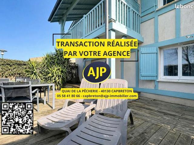 Appartement vente à Dax, Angresse